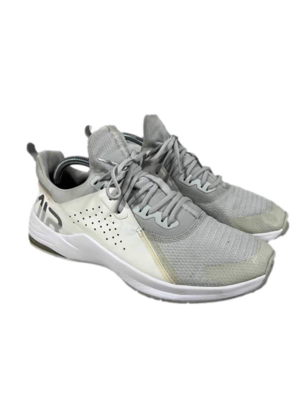 Nike Air Max Women's Bella TR 3 Sneaker Size 11 White Gray CJ0842-002